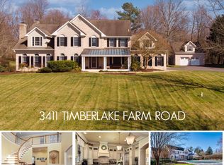 3411 Timberlake Farm Rd, Davidsonville, MD 21035