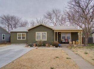 3208 33rd St, Lubbock, TX 79410