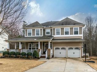 275 Clubhouse Dr, Youngsville, NC 27596