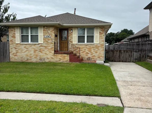 1350 Sylvia Ave, Metairie, LA 70005