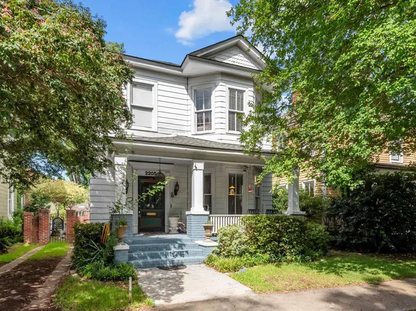 2205 Gadsden St, Columbia, SC 29201