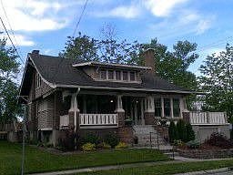 Front of Home - angle