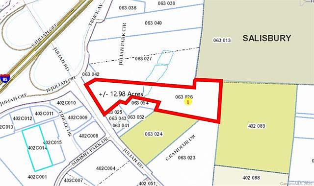 2nd image of 1040 Julian Rd