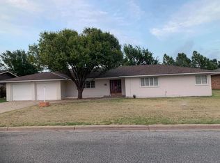 2310 Aspen Dr, Pampa, TX 79065