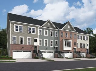 Easton Front Load Garage Plan, Patapsco Glen : Patapsco Glen East Collection, Baltimore, MD 21244