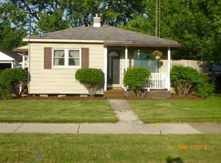 1621 Stocker Ave, Flint, MI 48503