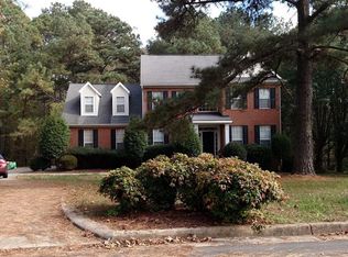 2248 Holly Run Dr, Jonesboro, GA