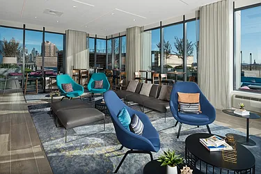 Rented by Bozzuto Management