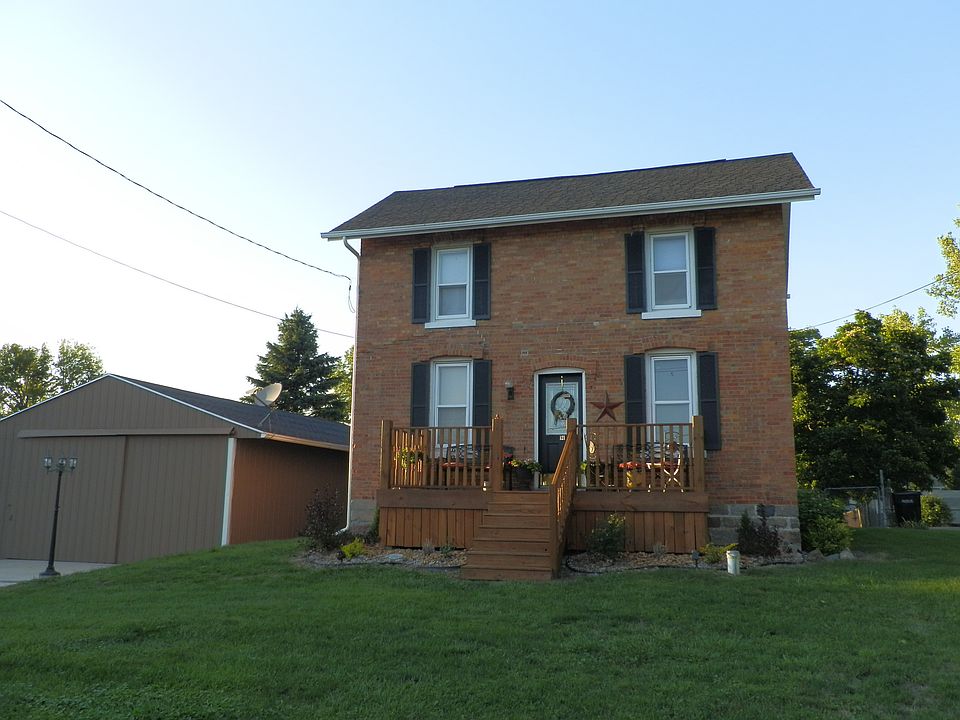 Ext Front W/ Pole Barn