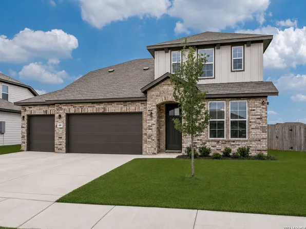 108 RED DEER PL, Cibolo, TX 78108