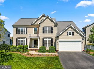 308 Saddleback Trl, Mount Airy, MD 21771