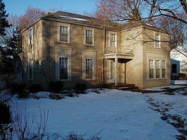 Winter View