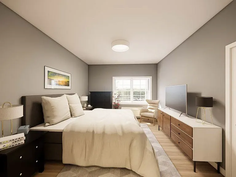 Large Bedroom