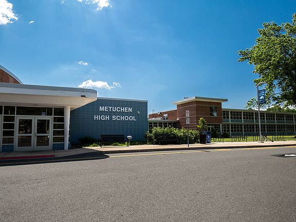 Metuchen High.