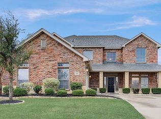 839 Peach Ln, Burleson, TX 76028