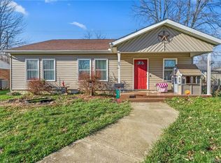 221 N Franklin St, Eaton, OH 45320