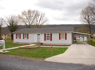 1307 Saint John St, Clifton Forge, VA 24422