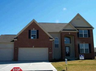 511 N Georgetown Rd, Greenwood, IN 46142