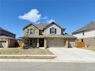 717 Paper Daisy Path, Leander, TX, 78641