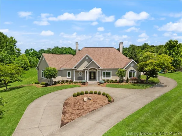 5000 Bent Creek Drive, Floyds Knobs, IN 47119