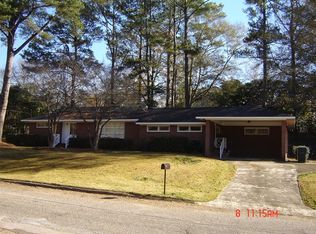 1406 N 8th Ave, Lanett, AL 36863