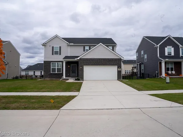 24863 Beach Dr, Macomb, MI 48042