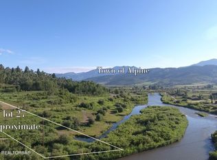 LOT 10 Kibbie Pkwy, Alpine, WY 83128