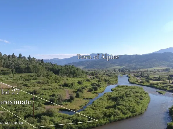 LOT 10 Kibbie Pkwy, Alpine, WY 83128
