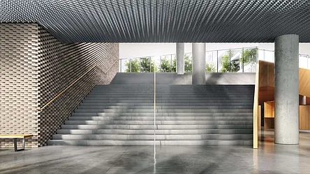 Rented by The Durst Organization