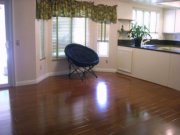 Spacious Breakfast Area