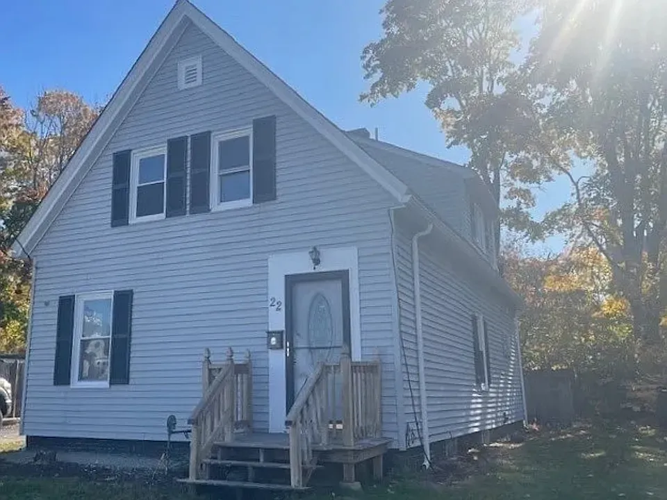 22 Legion Pkwy