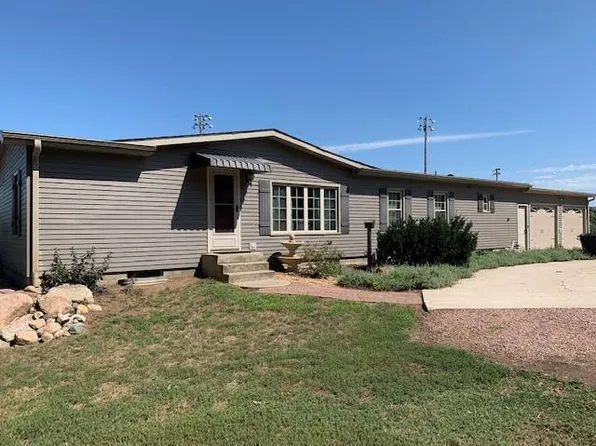 808 Jones Ave, Wynot, NE 68792