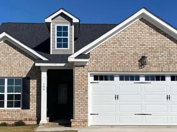 190 Brunswick Drive, Nashville, NC 27856