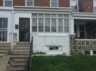 807 Oldham St, Baltimore, MD 21224
