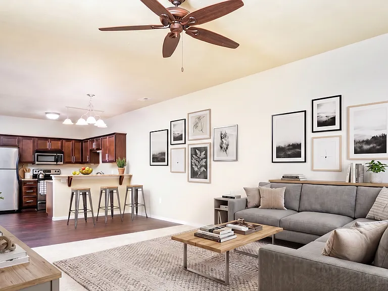 Highland Shores Apartments — Photo 46