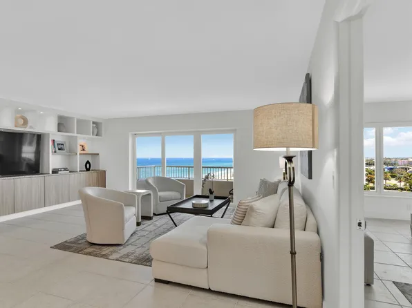 600 S Ocean Boulevard #802, Boca Raton, FL 33432
