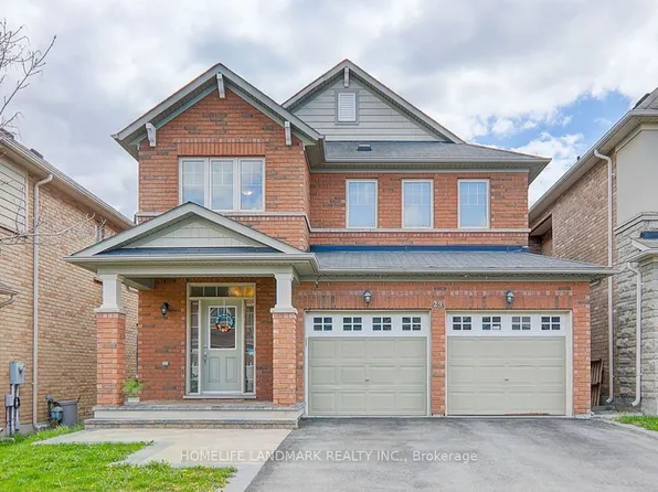29 Mansard Dr, Richmond Hill, ON L4E 0L7