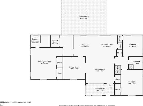 2nd image of 3556 Dalraida Pkwy