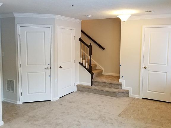 Finished Basement