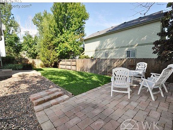 Back Yard Patio
