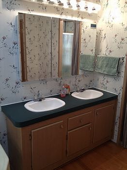 Photo of Manufactured House