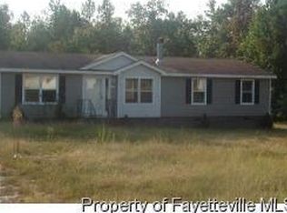 337 Ed Thomas Rd, Cameron, NC 28326