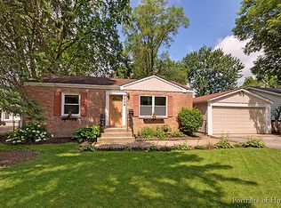 1114 N President St, Wheaton, IL 60187