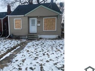 2987 S Beatrice St, Detroit, MI 48217