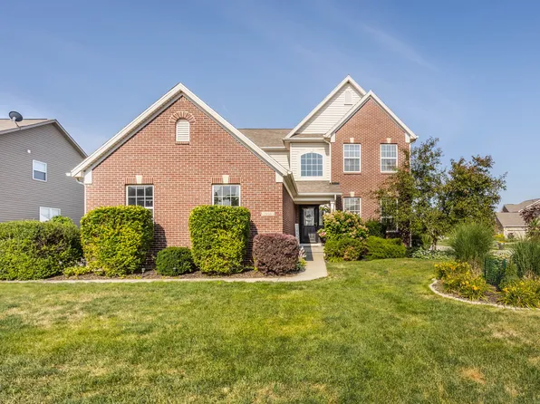 7826 Blue Jay Way, Zionsville, IN 46077