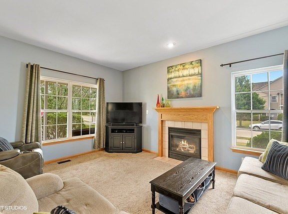 Abundant windows for natural light!