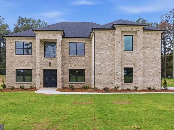 1689 W Hightower Trl, Conyers, GA 30012