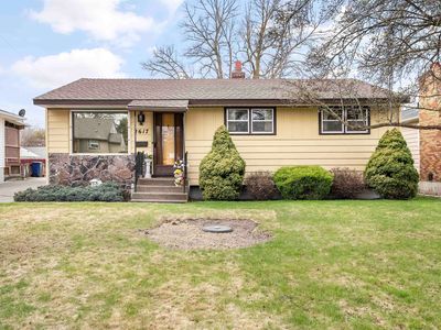 2617 N Napa St, Spokane, WA, 99207