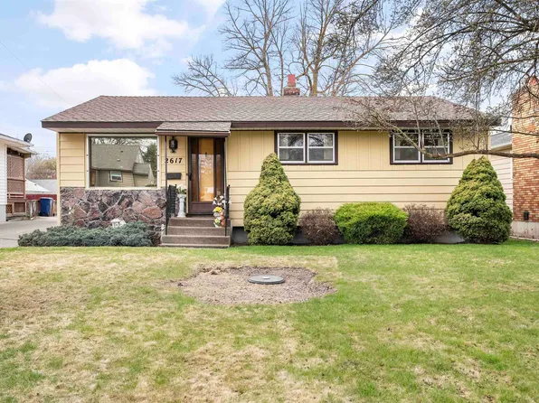 2617 N Napa St, Spokane, WA 99207