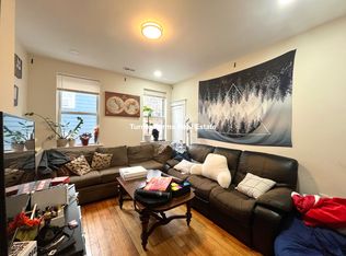16 Copenger St #2F, Roxbury Crossing, MA 02120